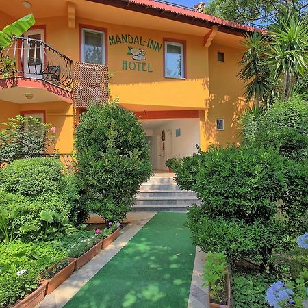 Mandalinn Hotel Dalyan Exterior photo