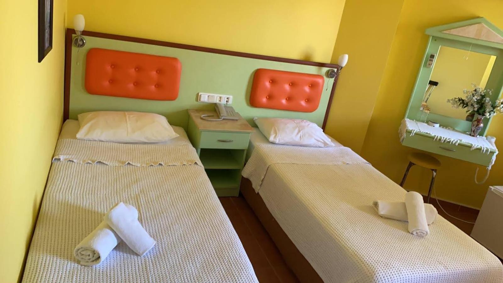 Mandalinn Hotel Dalyan Exterior photo