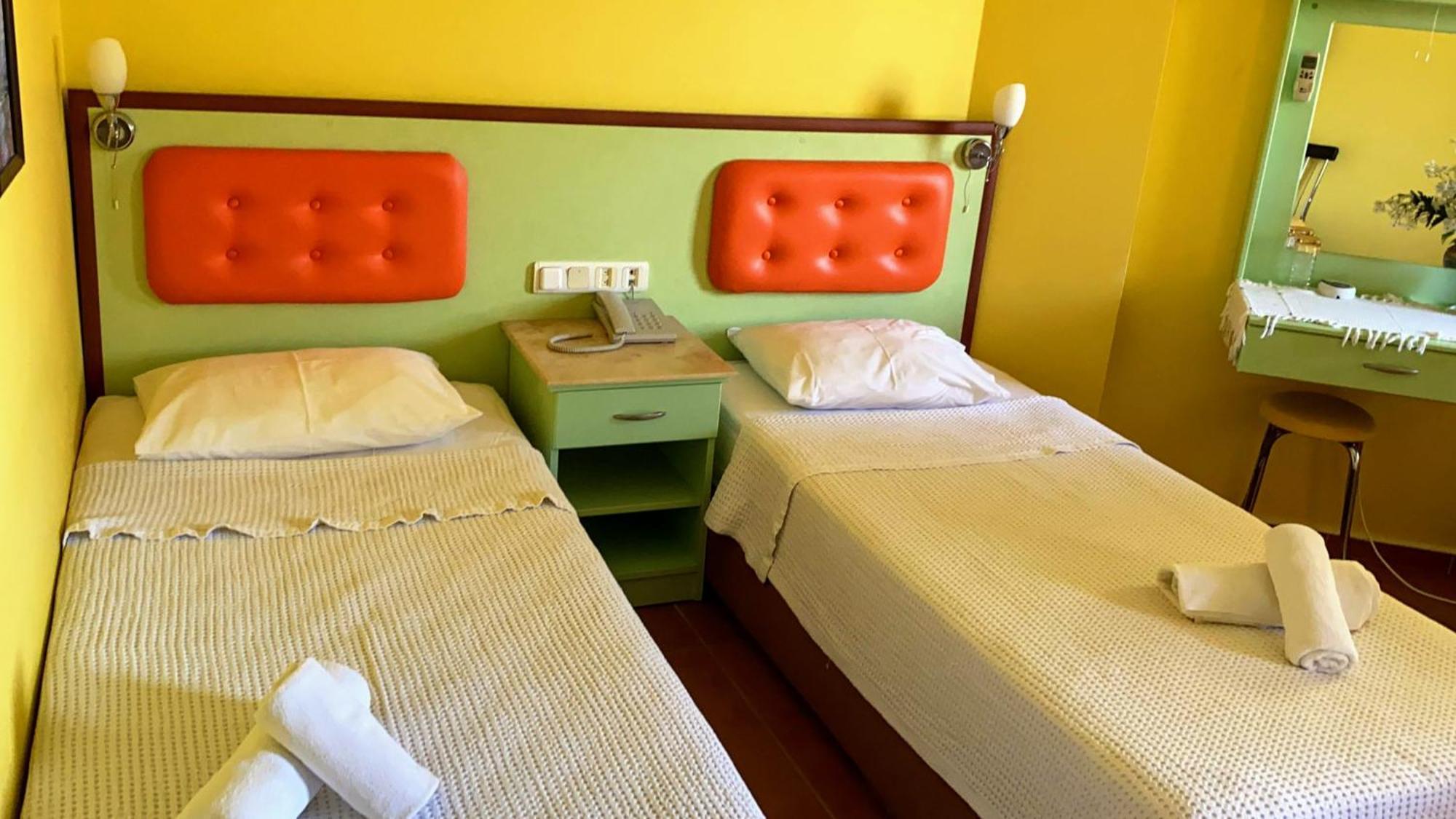 Mandalinn Hotel Dalyan Exterior photo