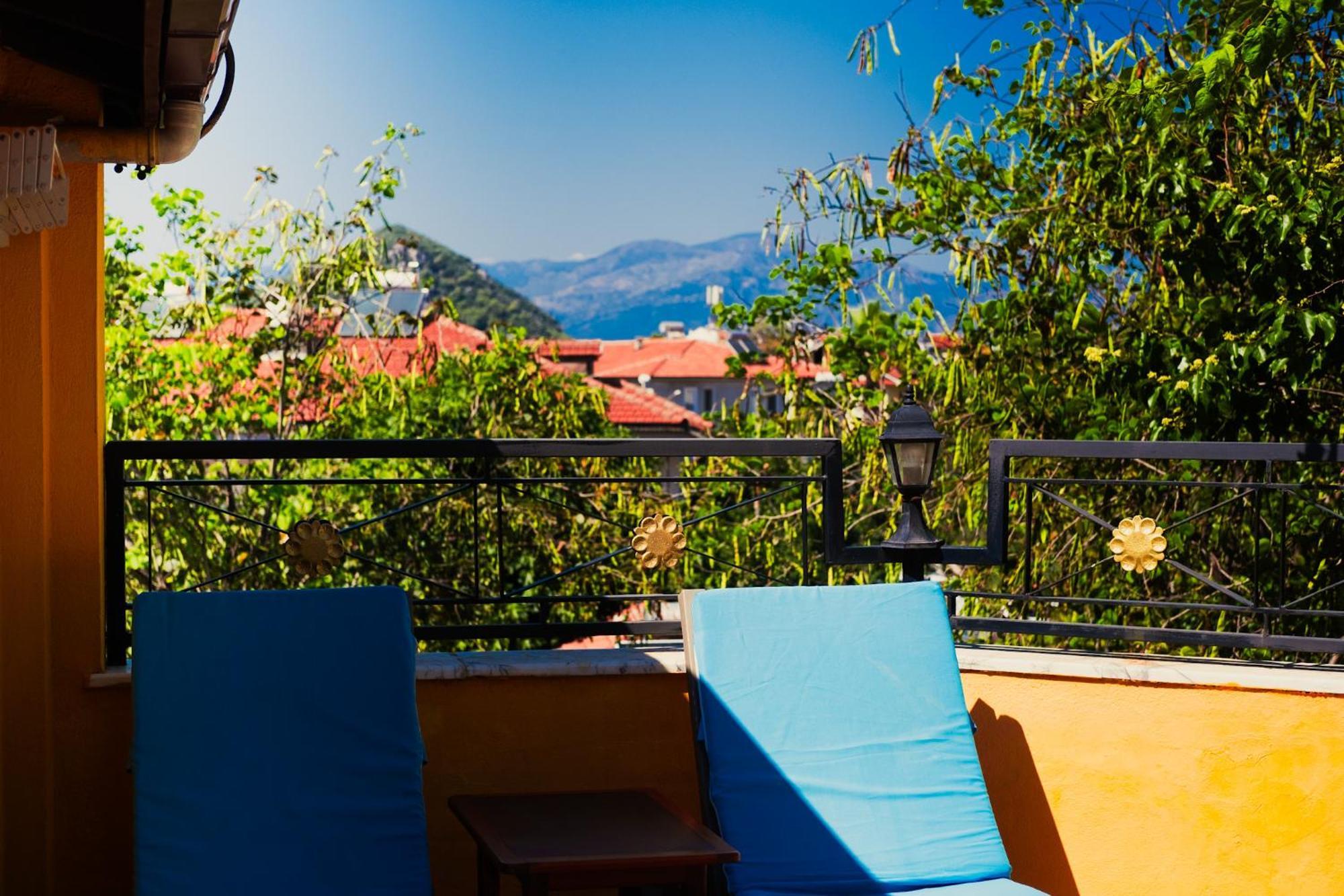 Mandalinn Hotel Dalyan Exterior photo