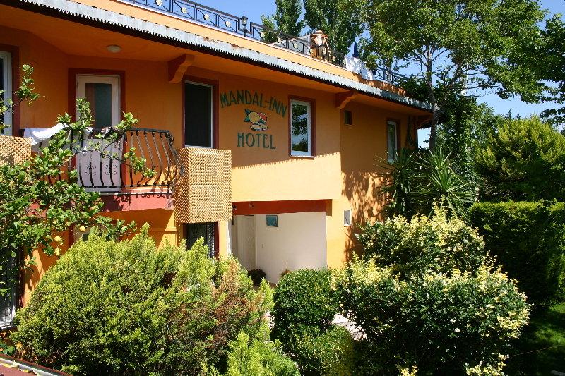Mandalinn Hotel Dalyan Exterior photo